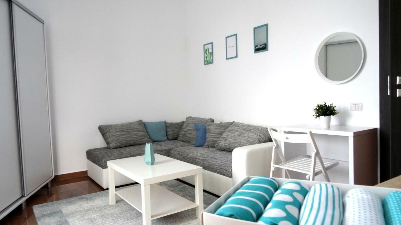 Azzurre Residence 马马亚 外观 照片